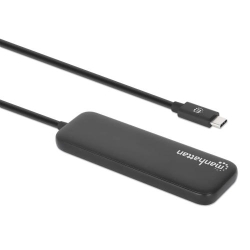 Manhattan MH 9 in 1 Docking Station 4K60Hz