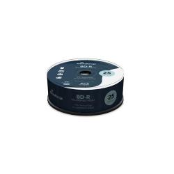 MediaRange BD-R 25GB, 6x speed, Cake 25