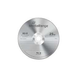 MediaRange BD-R 25GB, 6x speed, Cake 25