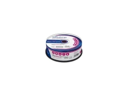 MediaRange CD-R 52x 700MB/80min Inkjet Fullsurface Printable Cake25