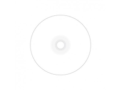MediaRange CD-R 52x 700MB/80min Inkjet Fullsurface Printable Cake25