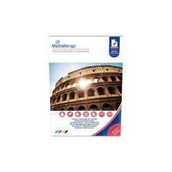 MediaRange DinA4 inkjet paper Dual-side matte-coated 200g, 50 sh