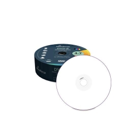 MediaRange DVD-R 16x Print Cake25