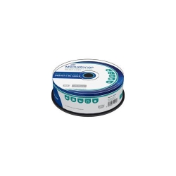 MediaRange DVD+R Double Layer 8.5GB|240min 8x speed, Cake 25