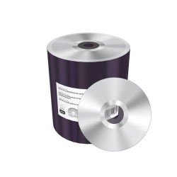 MediaRange DVD+R Double Layer 8.5GB|240min 8x speed, silver, unprinted/blank,Shrink 100