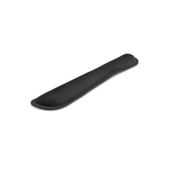 MediaRange Ergonomic keyboard pad with wrist support, black