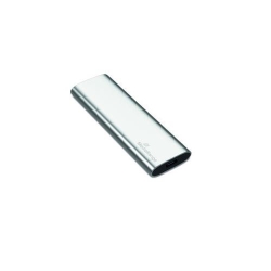 MediaRange External SSD USB Type-C , 960GB, silver