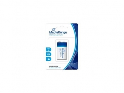 MediaRange Premium Alkaline battery E-block/6LR6/9V