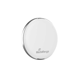 MediaRange Smart Tracker / Item Finder, suitable for Android and Apple devices, 2-Pack