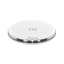 MediaRange Smart Tracker / Item Finder, suitable for Android and Apple devices, 2-Pack