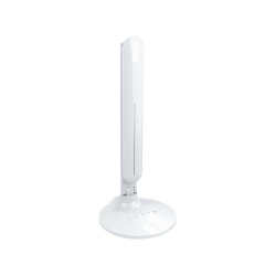 MediaRange Stylish LED desk lamp with different light modes, white