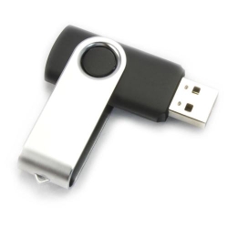 MediaRange USB 2.0 flash drive 16GB Neutral Pack (bulk)