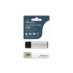 MediaRange USB 3.0 high performance flash drive, 128GB