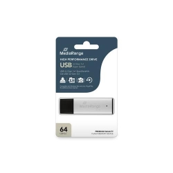 MediaRange USB 3.0 high performance flash drive, 64GB