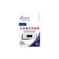 MediaRange USB 3.2 flash drive, 64GB