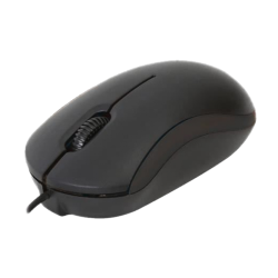 MOUSE OMEGA OM-07 3D OPTICAL 1000DPI VALUE LINE V2 BLACK