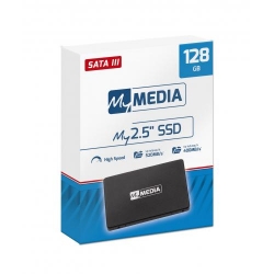 My Media 2.5" SATA III SSD 128GB