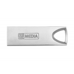 My Media Alu USB 2.0 Drive 16GB