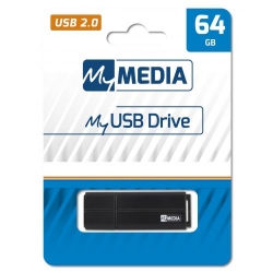 My Media USB 2.0 64GB