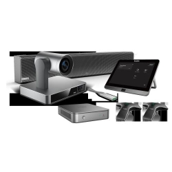 Native Microsoft Teams Rooms system for Medium-to-large rooms