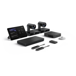 Native Microsoft Teams Rooms system for ProAV rooms