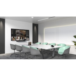Native Microsoft Teams Rooms system for Small-to- medium rooms