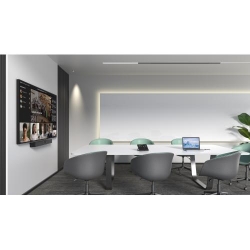 Native Microsoft Teams Rooms system for Small-to- medium rooms