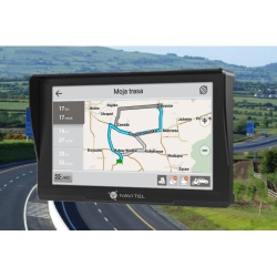 Navigatie GPS Navitel E777 Truck, pentru Auto, Cargo si Camioane, ecran de 7-inch TFT, Touch screen, Linux OS, 47 harti incluse, actualizari gratuite prin USB, alerte radar, ghid vocal in romana, suport microSDHC, mini-USB, audio-out