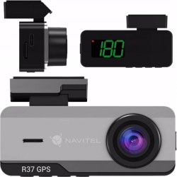 NAVITEL R37 GPS DVR Camera Night Vision FHD IPS 1.47
