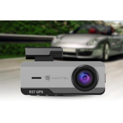 NAVITEL R37 GPS DVR Camera Night Vision FHD IPS 1.47