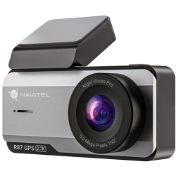 NAVITEL R87 GPS DVR Camera 2K, 3.7