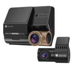 NAVITEL RS990 GPS DVR 4K Camera Night Vision Full HD rear camera