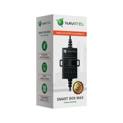 NAVITEL Smart Box Max - USB-C/miniUSB