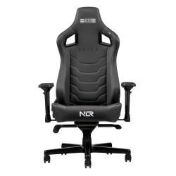 Next Level Racing Elite Gaming Chair Black Leather