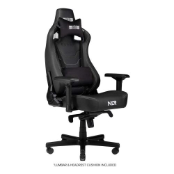 Next Level Racing Elite Gaming Chair Black Leather