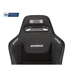 Next Level Racing ERS3 Elite Reclining Seat - Leather & Suede Edition