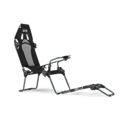 Next Level Racing F-GT LITE portable Racing Cockpit Grey Edition