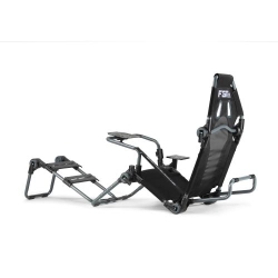 Next Level Racing F-GT LITE portable Racing Cockpit Grey Edition