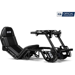 Next Level Racing F-GT Pro Formula and GT Racing Cockpit - Grey Edition