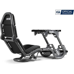 Next Level Racing F-GT Pro Formula and GT Racing Cockpit - Grey Edition