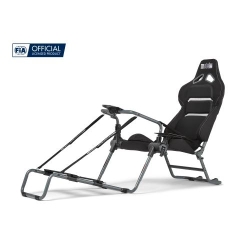 Next Level Racing GT-Lite Pro Foldable Cockpit - Grey Edition