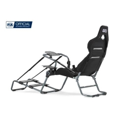 Next Level Racing GT-Lite Pro Foldable Cockpit - Grey Edition