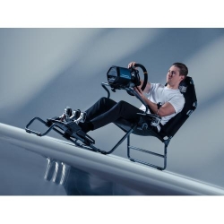 Next Level Racing GT-Lite Racing Cockpit- Grey Edition