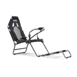 Next Level Racing GT-Lite Racing Cockpit- Grey Edition