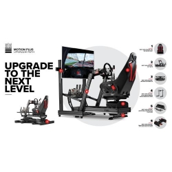 Next Level Racing Motion Plus Platform