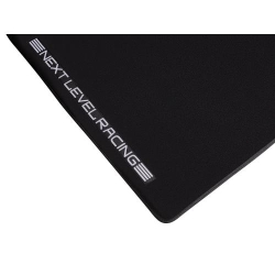 Next Level Racing XL Premium Floor Mat: 186.5cm (L) x 89cm (W) Black