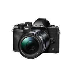Olympus E-M10 IV 1415-2 Kit black