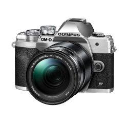 Olympus E-M10 IV 1415-2 Kit silver