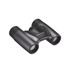 OM SYSTEM Binoculars 10x21 RC II Dark Silver incl. Case