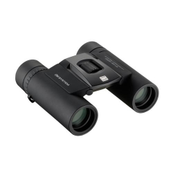 OM SYSTEM Binoculars 10x25 WP II Black